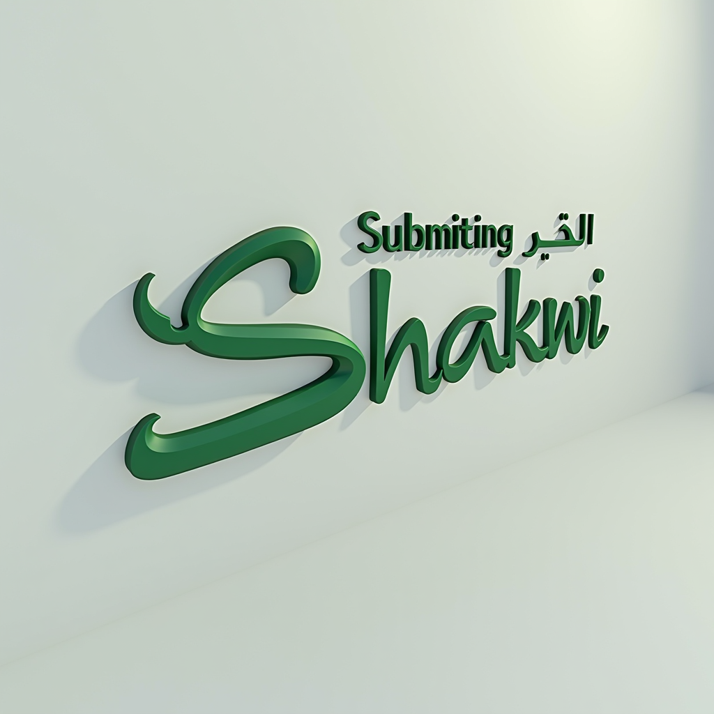 شعار Submitingshakwi - دليل تقديم الملاحظات والاستفسارات الإدارية في المملكة العربية السعودية
